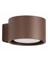 MODO Væglampe i aluminium B10 cm 1 x GX53 LED - Brun