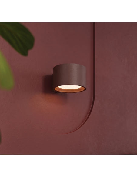 væglampe moderne design led køkken soveværelse væg