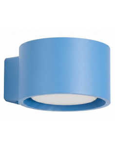 væglampe moderne design led køkken soveværelse væg