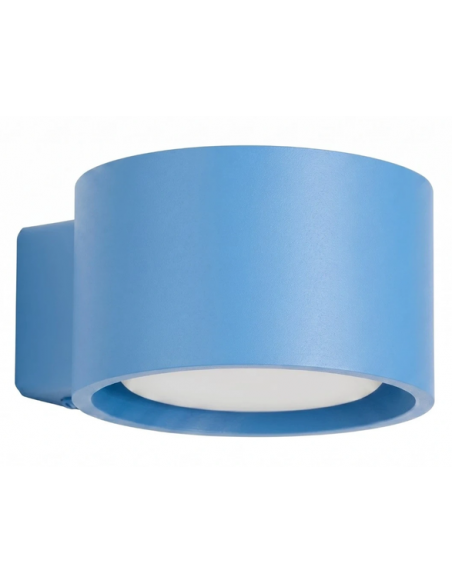 væglampe moderne design led køkken soveværelse væg