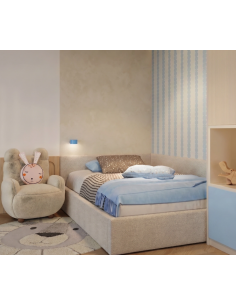 væglampe moderne design led køkken soveværelse væg 2