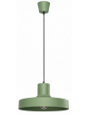 BILO Loftlampe i stål Ø35 cm 1 x E27 - Sagegrøn