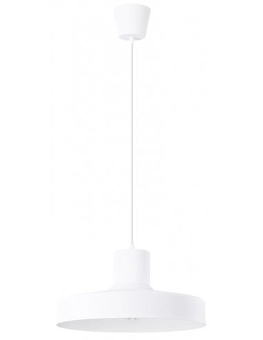 loftlampe moderne design spisebord farvet køkken stue
