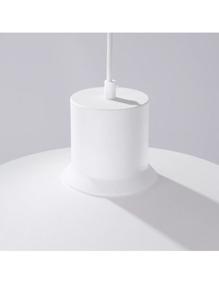 loftlampe moderne design spisebord farvet køkken stue