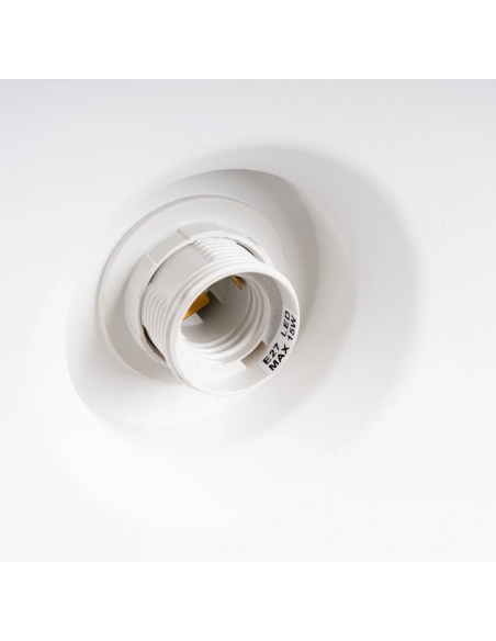 loftlampe moderne design spisebord farvet køkken stue