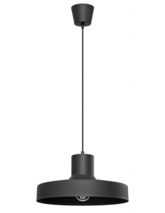 loftlampe moderne design spisebord farvet køkken stue