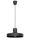 BILO Loftlampe i stål Ø35 cm 1 x E27 - Sort