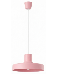 loftlampe moderne design spisebord farvet køkken stue