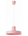 BILO Loftlampe i stål Ø35 cm 1 x E27 - Pink
