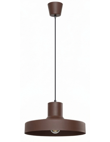 loftlampe moderne design spisebord farvet køkken stue