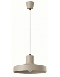 loftlampe moderne design spisebord farvet køkken stue