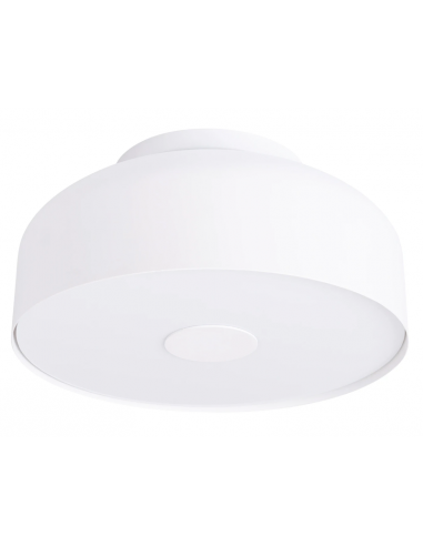 plafond loftlampe rund led belysning