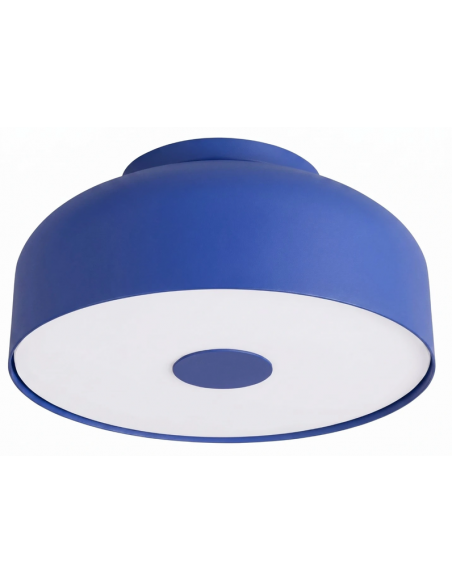 plafond loftlampe rund led belysning
