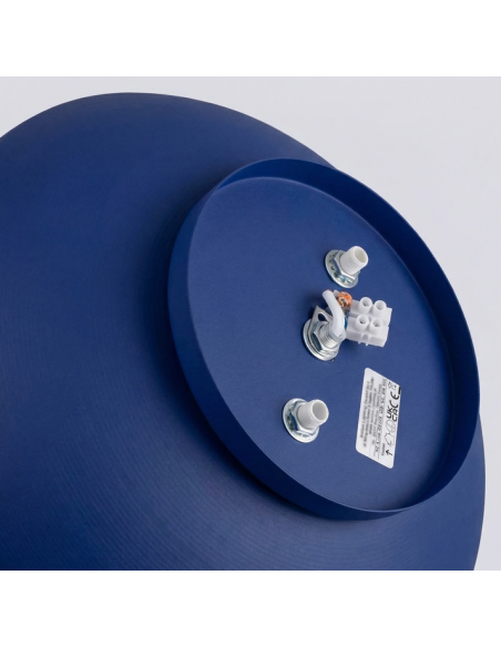 plafond loftlampe rund led belysning