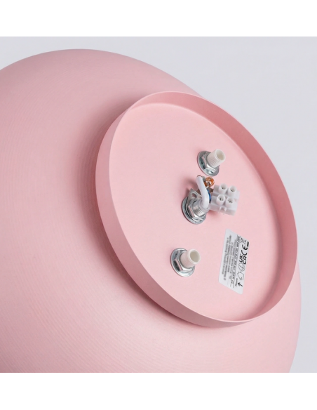 plafond loftlampe rund led belysning
