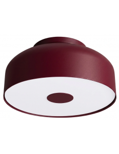 plafond loftlampe rund led belysning