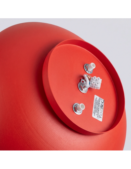plafond loftlampe rund led belysning
