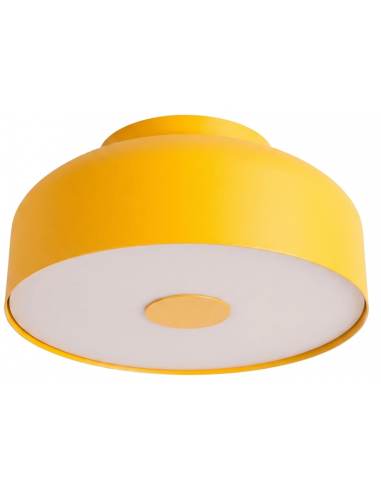 plafond loftlampe rund led belysning
