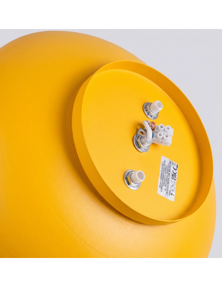plafond loftlampe rund led belysning
