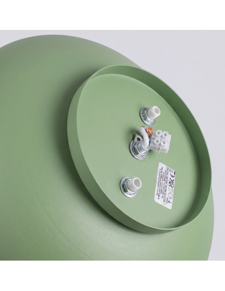 plafond loftlampe rund led belysning