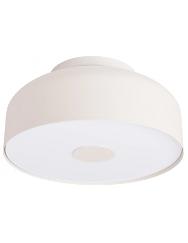 plafond loftlampe rund led belysning