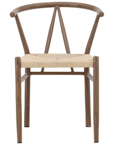 spisebordsstol armlæn træ sort moderne nordisk skandinavisk dansk design billige 2