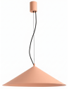 FINT Loftlampe i stål Ø50 cm 7,5W LED - Fersken
