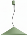 FINT Loftlampe i stål Ø50 cm 7,5W LED - Sagegrøn