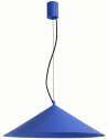 FINT Loftlampe i stål Ø50 cm 7,5W LED - Blå