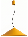 FINT Loftlampe i stål Ø50 cm 7,5W LED - Gul