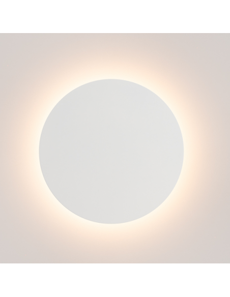 væglampe rund moderne design led
