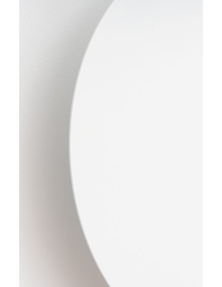væglampe rund moderne design led
