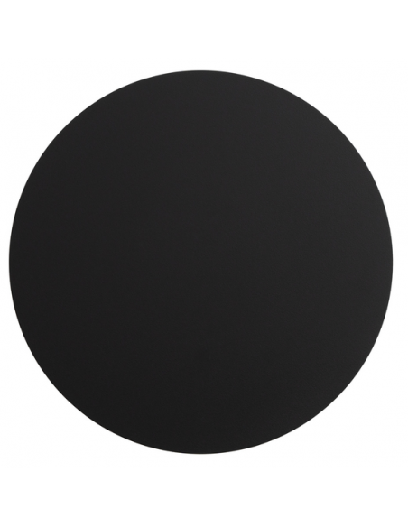 væglampe rund moderne design led