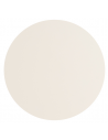 BORGEN Rund væglampe i stål Ø30 cm 20W LED - Beige