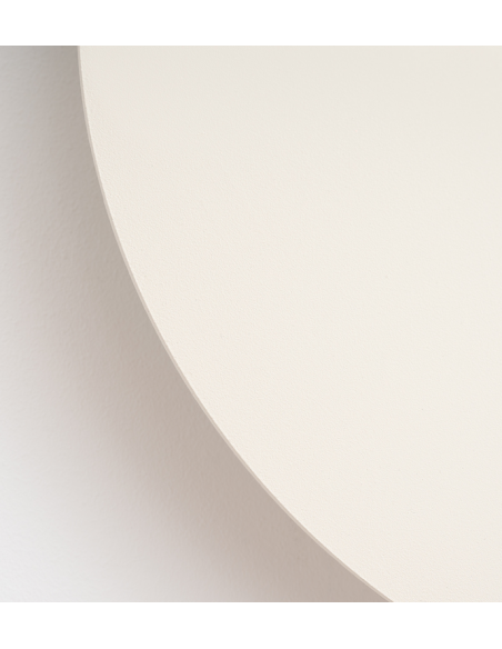 væglampe rund moderne design led