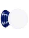 ZORI Badeværelseslampe loft/væg i keramik og glas Ø12 cm 1 x G9 - Blå