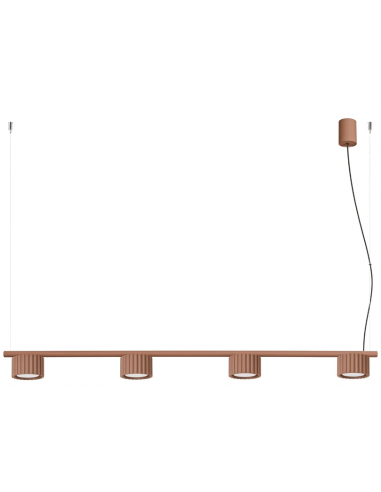 langbordspendel led spisebord stuebord moderne kontor