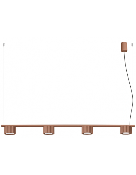 langbordspendel led spisebord stuebord moderne kontor
