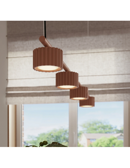 langbordspendel led spisebord stuebord moderne kontor