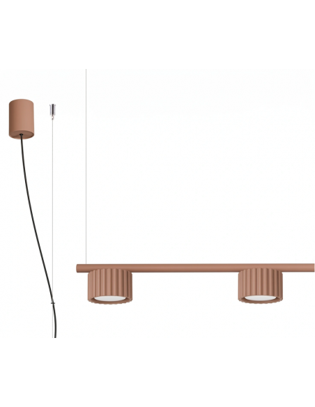 langbordspendel led spisebord stuebord moderne kontor