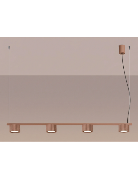 langbordspendel led spisebord stuebord moderne kontor