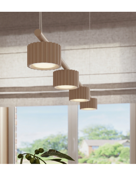 langbordspendel led spisebord stuebord moderne kontor