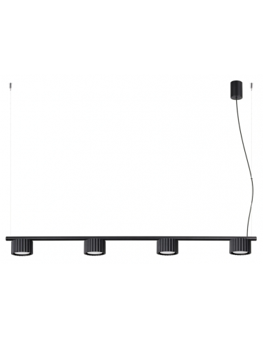 langbordspendel led spisebord stuebord moderne kontor