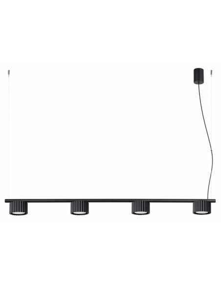 langbordspendel led spisebord stuebord moderne kontor
