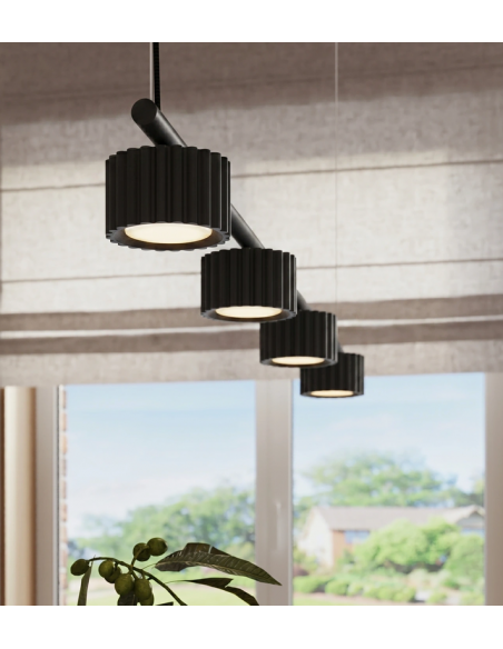 langbordspendel led spisebord stuebord moderne kontor