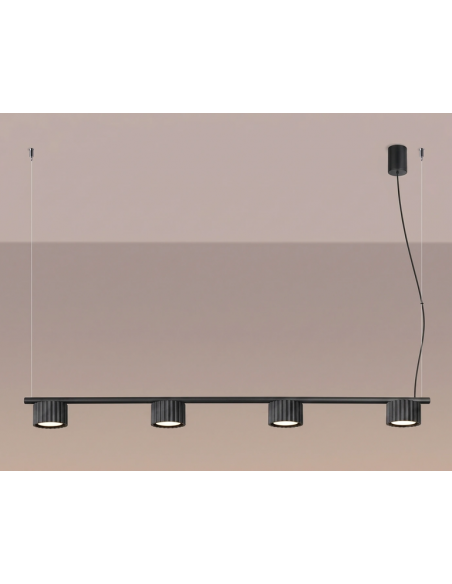 langbordspendel led spisebord stuebord moderne kontor