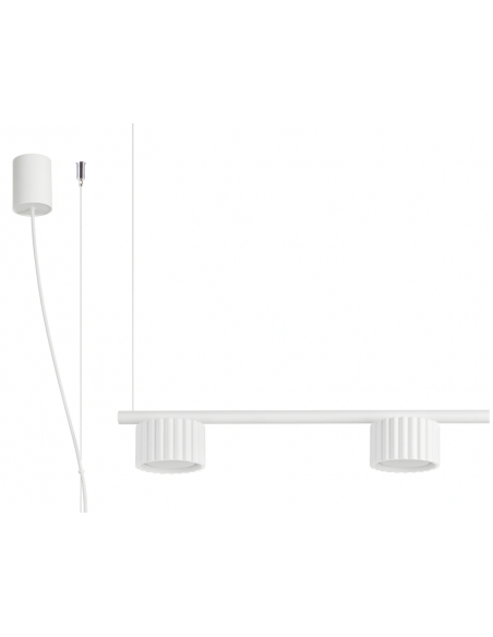 langbordspendel led spisebord stuebord moderne kontor
