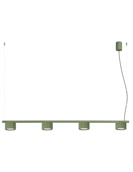 langbordspendel led spisebord stuebord moderne kontor
