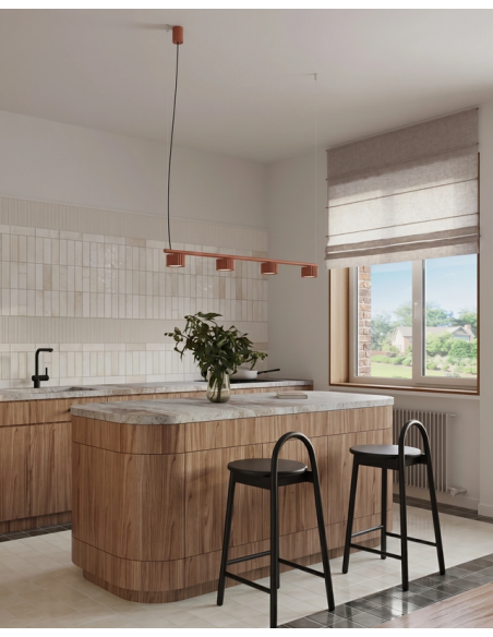 langbordspendel led spisebord stuebord moderne kontor