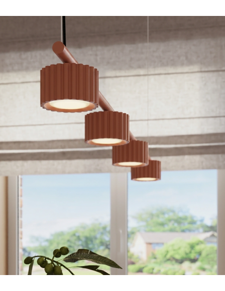 langbordspendel led spisebord stuebord moderne kontor